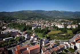 Site Jean Durroux, Foix (09) <br>W Architectures