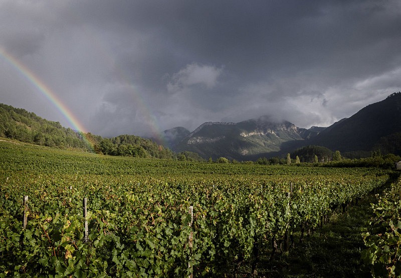 Menglon Haut Diois Drôme PierreYves Brunaud photographe