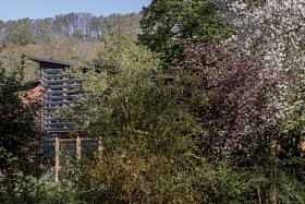 Architecture & Soin   |  2 centres médicaux-sociaux<br>Tolila + Gilliland  |  La Croix Hebdo