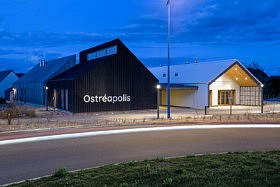 Ostréapolis, Morbihan<br>(APM) & associés