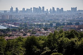 Overview(s)<br>Panoramic Trail of Grand Paris