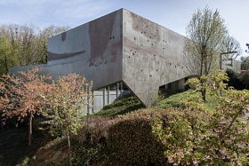 Architecture & Soin  |  Centre Winnicott, Metz <br>Richter architectes   |   La Croix Hebdo