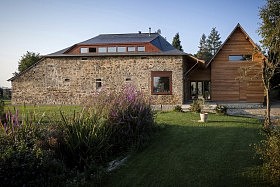 Vivre sous un toit, Craon (53) <br>Ladaa + JKA architectes