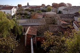 Rénovation d’îlot, Saintes <br> BNR architectes (Babled-Nouvet-Reynaud)